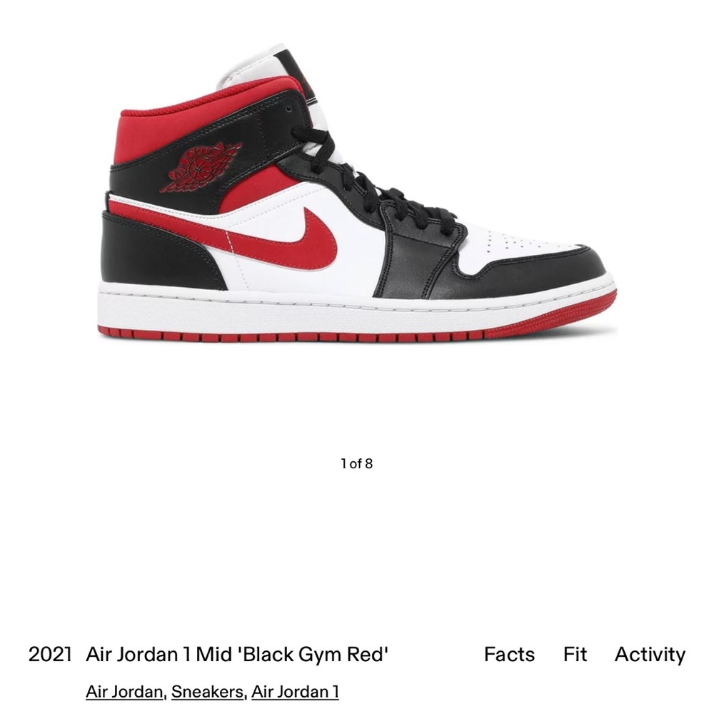 Air Jordan 1 Mid